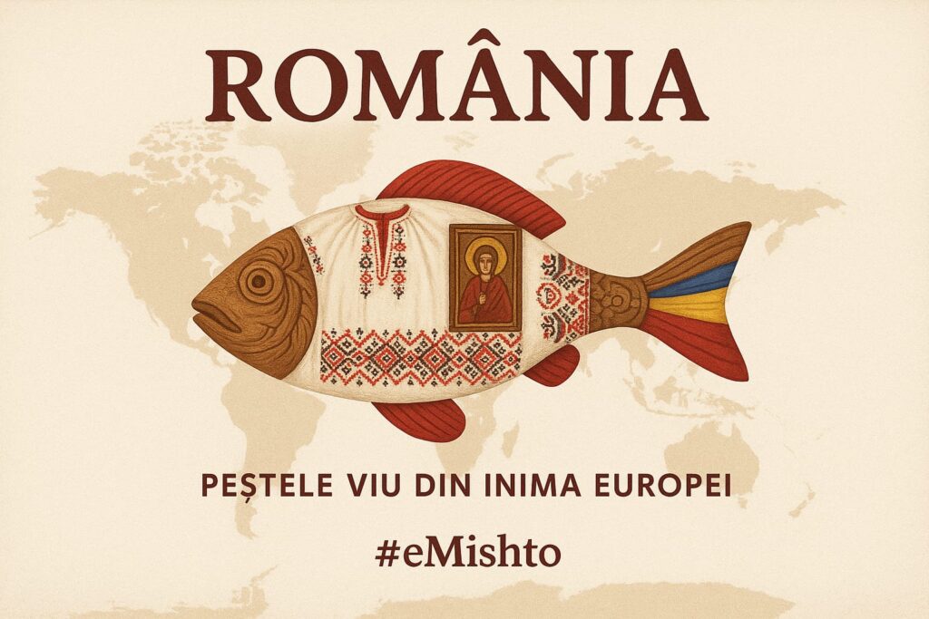 Imaginea actuală nu are un text alternativ. Numele fișierului este: Romania-pestele-viu-al-Lumii.jpeg